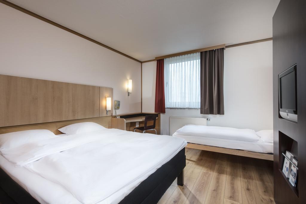 Good Morning Erfurt Hotel Ngoại thất bức ảnh